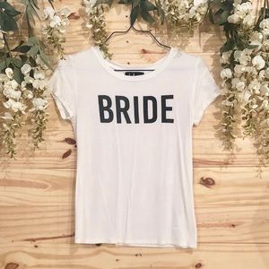 Lulu’s Bride Tee